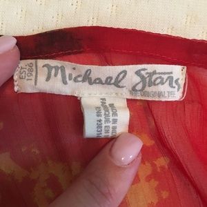 Michael Stars Dresses - Michael Stars caftan Michael Stars Dresses - Michael Stars caftan
